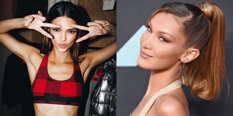 Foxy Eyes: la seductora tendencia de maquillaje de ojos favorita de Kendall Jenner y Bella Hadid
