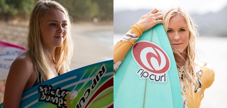 Bethany Hamilton: el presente de la surfista mordida por un tiburón que inspiró 'Desafío sobre olas'