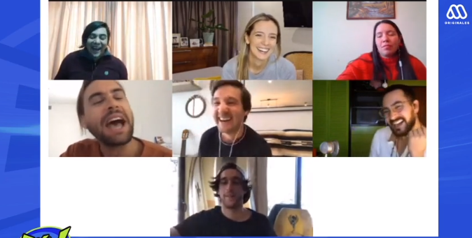 Justin Page y terrible broma en BKN con primer auto