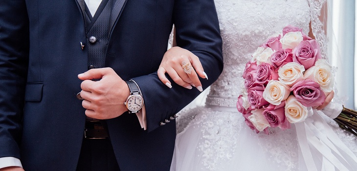 Hombre se casó y dos días después murió de COVID-19 en India: boda y funeral dejaron 111 contagiados