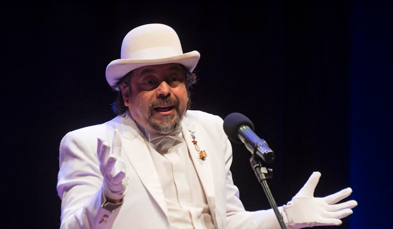 Bombo Fica vuelve con nuevo show inspirado en la pandemia: parte de lo recaudado será donado