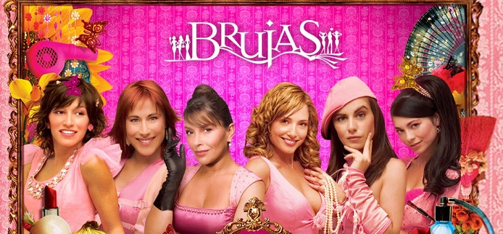 Ya tiene luz verde: Canal 13 confirmó el día y la hora para reestreno de su teleserie 'Brujas'