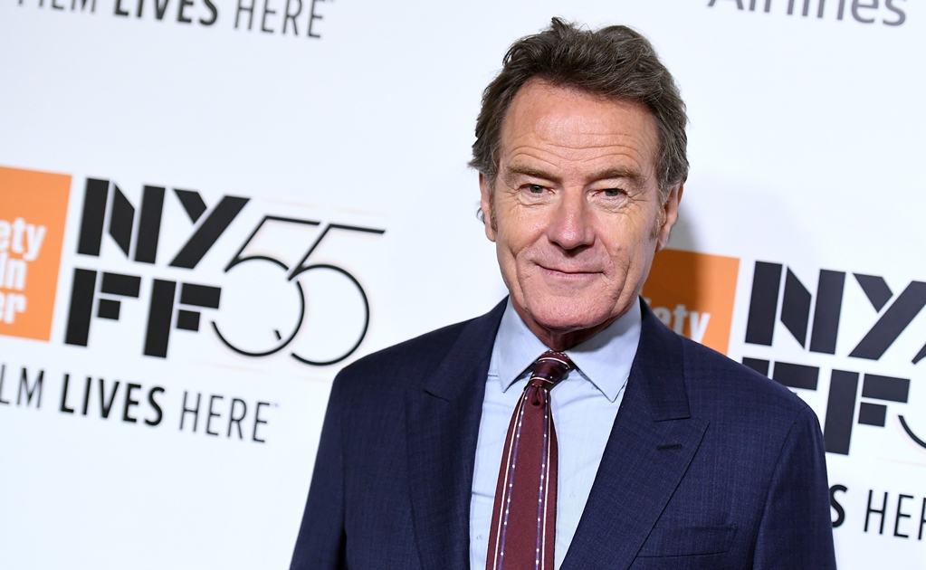 Bryan Cranston confesó que tuvo coronavirus y que donó plasma para ir en ayuda de otros contagiados