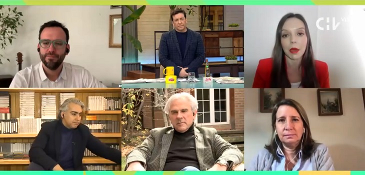 El potente llamado de atención de Pablo Vidal a Camila Flores luego que 'echara' del país a ME-O