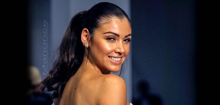 Exparticipante de '1810' Camila Sanhueza protagoniza portada de famosa revista de moda en Nueva York