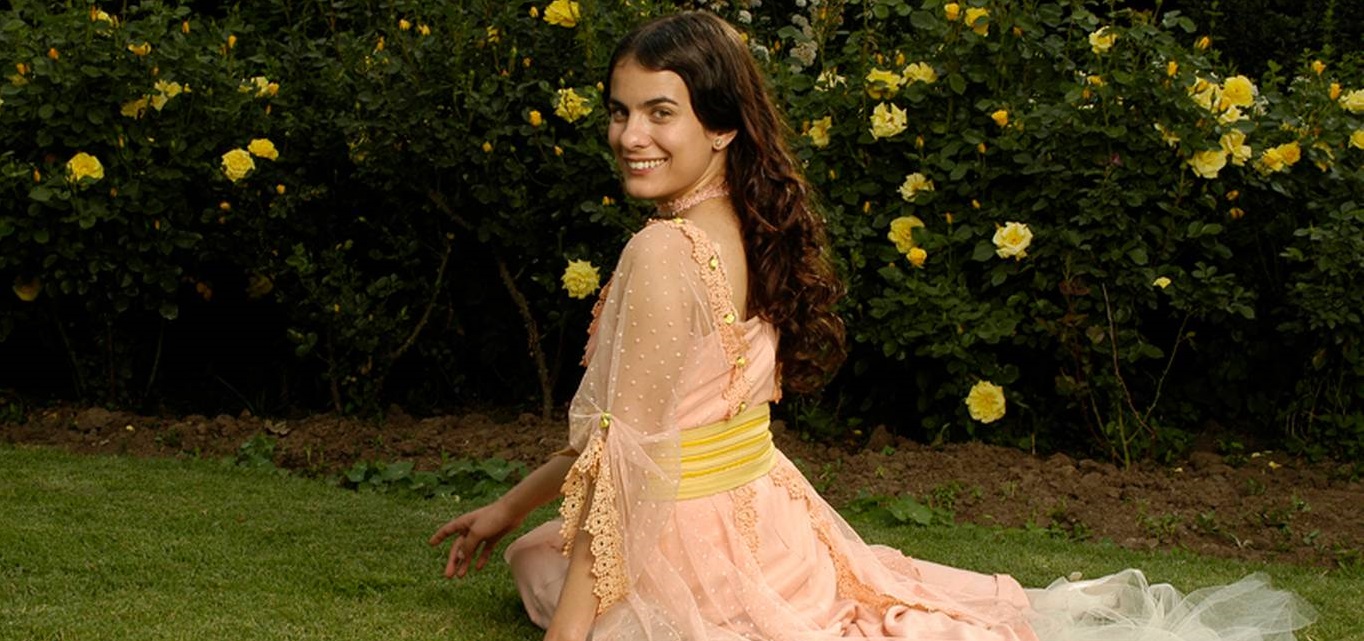 Celine Reymond contó por qué no quiso ver la escena de 