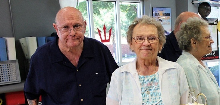 Matrimonio murió con casi una hora de diferencia producto del COVID-19: estaban tomados de la mano