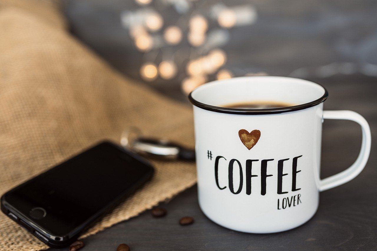 ¿Cuántas tazas de té o café son recomendables al día?