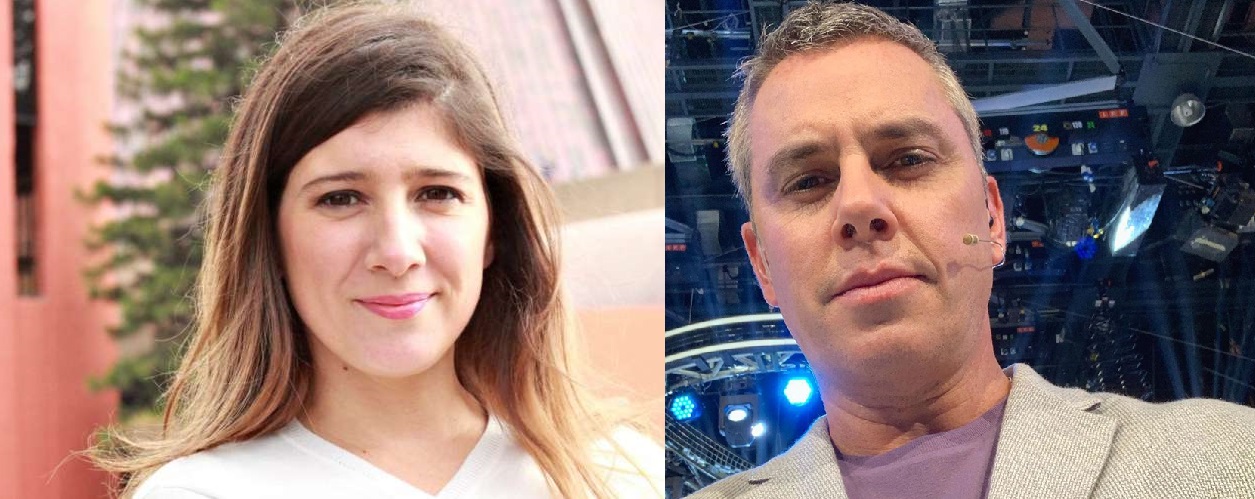 Coni Lewin recordó incómodo momento con José Miguel Viñuela en época de Mekano: 