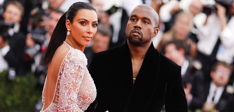 Postales se viralizan en todo el mundo: captan a Kim Kardashian llorando al reunirse con Kanye West