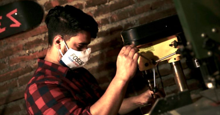 Cyber Fosis: cómo funciona la vitrina virtual lanzada por el Gobierno para ayudar a emprendedores