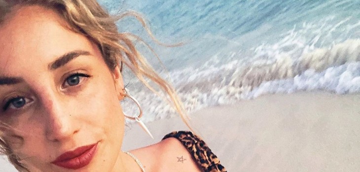 Daniela Castro vive doloroso momento tras muerte de su abuela por COVID-19: 