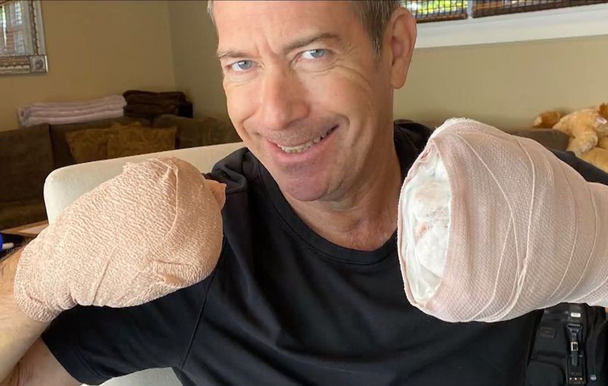 Facebook | Gregg Garfield 