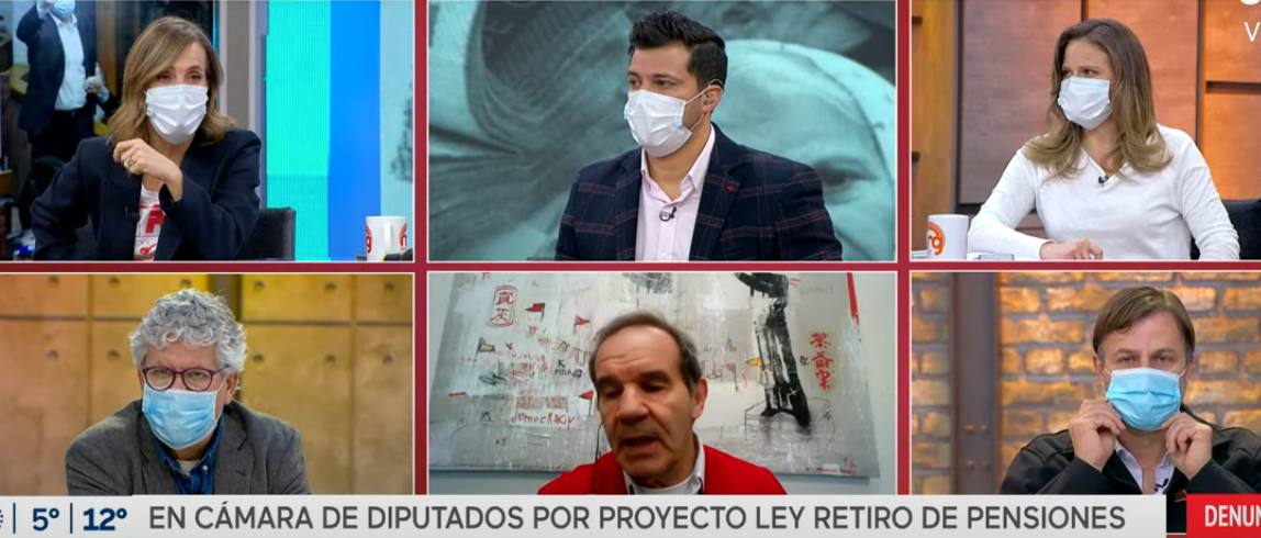 Cambios en Mucho Gusto: ¿por qué todos los rostros comenzaron el matinal con mascarillas?