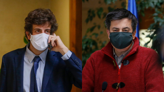 Celis acusa a Schalper de llamar a otros diputados ofreciendo beneficios a cambio de votos