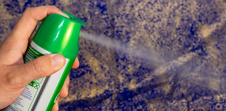 Confirman que dos aerosoles desinfectantes podrían eliminar el COVID-19 de las superficies