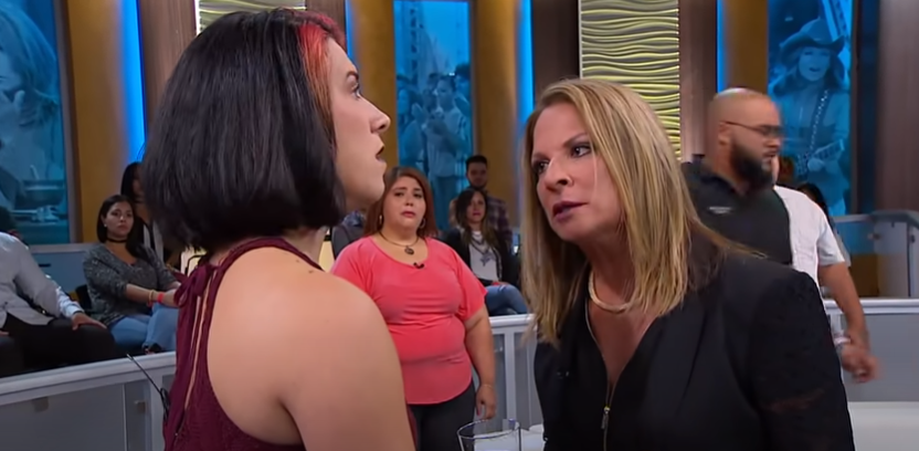 'Caso Cerrado' mostró indignante situación: mujer vendió a hijas para evitar que el padre las viera