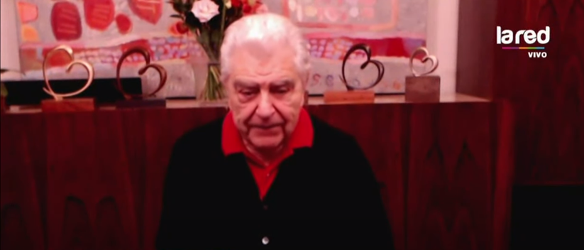 Don Francisco y su reflexión tras pasar varios meses en cuarentena: 