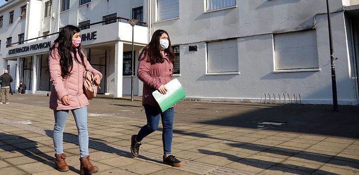 Espacio Público coincide con Minsal: país vive 