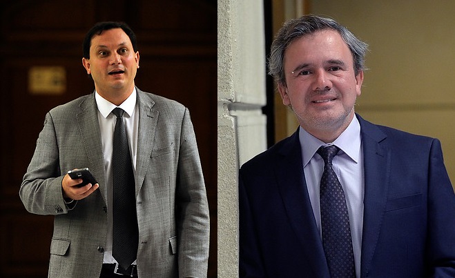 La lista que se maneja al interior de la UDI para reemplazar a Víctor Pérez como senador en Ñuble