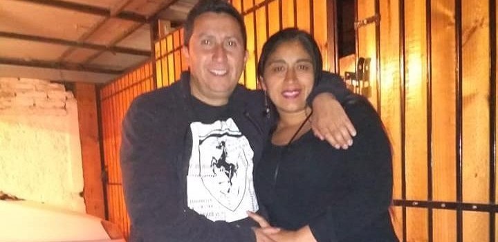 Revelan video del día en que Fabiola Campillai fue impactada por lacrimógena lanzada por Carabineros