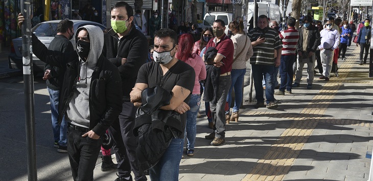 Desde el jueves y por internet se podrá iniciar el retiro del 10% de los fondos de pensiones