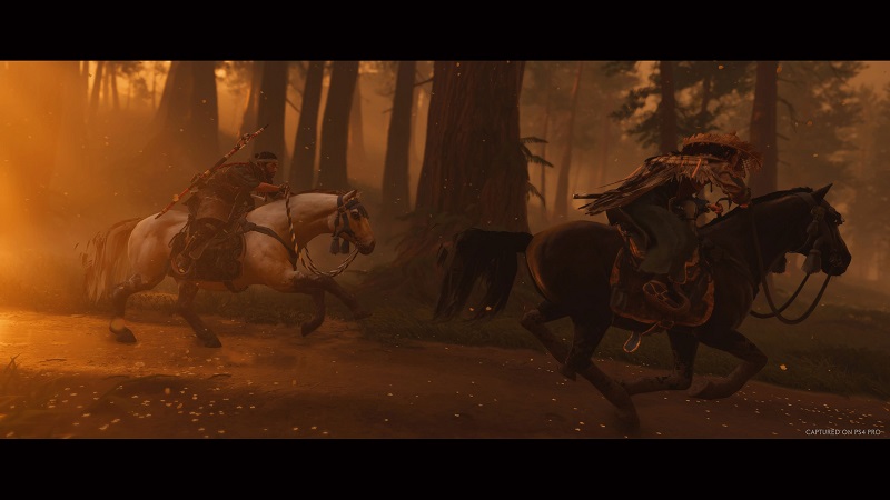 Review de 'Ghost of Tsushima'