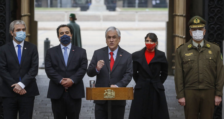 Gobierno ingresa vetos a ley que suspende corte de servicios básicos y de protección de la niñez