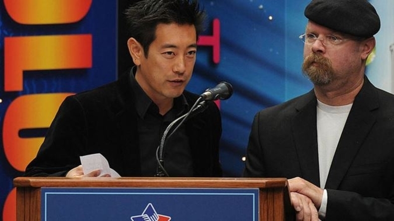 A los 49 años fallece Grant Imahara, uno de los animadores de 'Cazadores de Mitos'