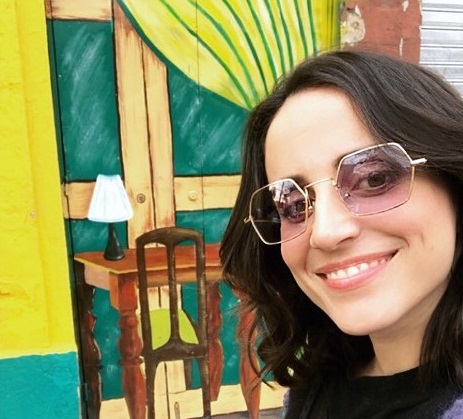 Camila Hirane presentó a su hermano y debió aclarar: 