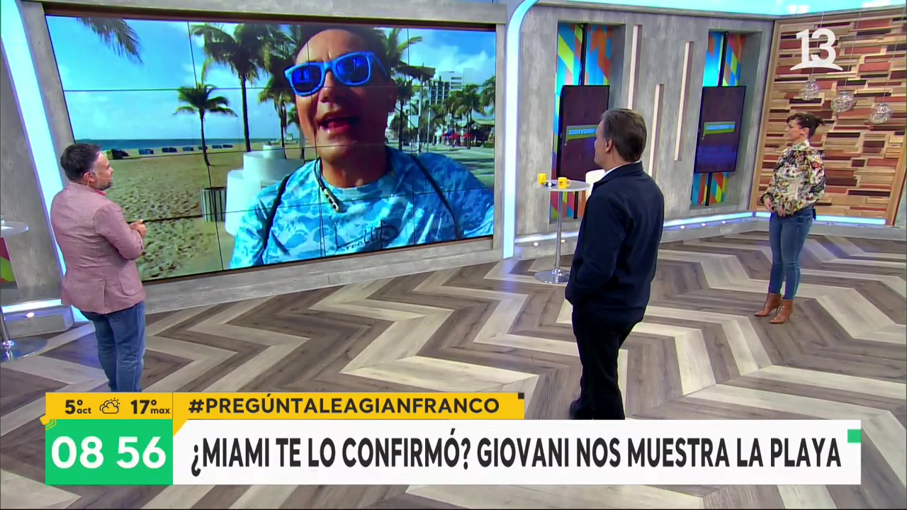 Bienvenidos | Canal 13