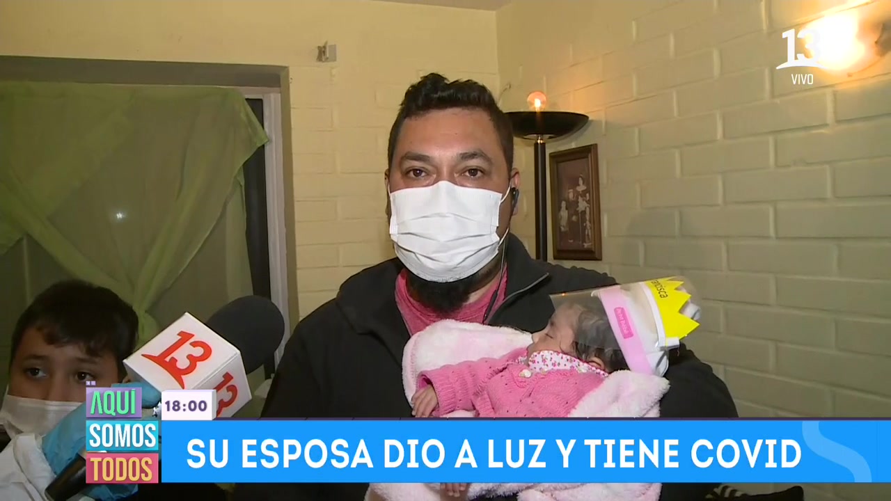 'Aquí Somos Todos' lamentó muerte de madre que fue parte de uno de sus casos