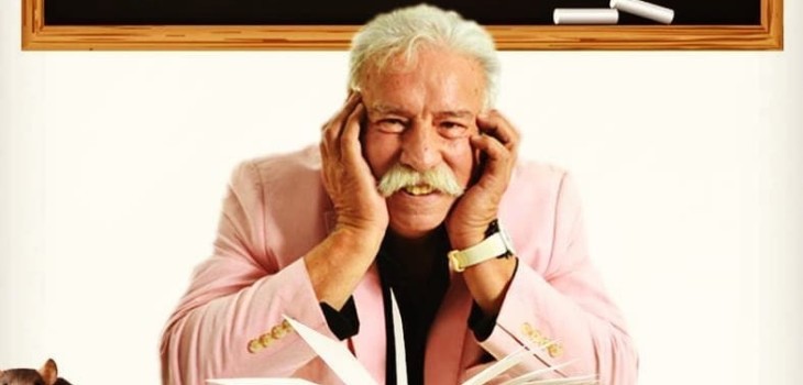 Como en los viejos tiempos: Iván Arenas lanzará nuevo programa educativo al estilo Profesor Rossa