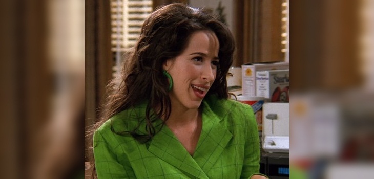 El presente de Maggie Wheeler, la actriz que encarnó a la irritante Janice en 'Friends'