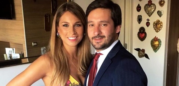 Ex BKN Javier Castillo, su esposa y bebé contrajeron COVID-19: habrían enfermado tras control médico