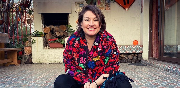 Javiera Contador hizo profunda reflexión sobre el amor propio tras consulta de su hija: 