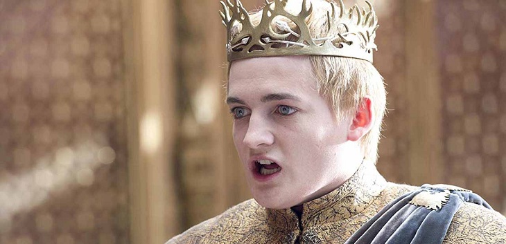 El motivo que llevó a joven actor detrás de Joffrey en 'Game of Thrones' a alejarse de la televisión