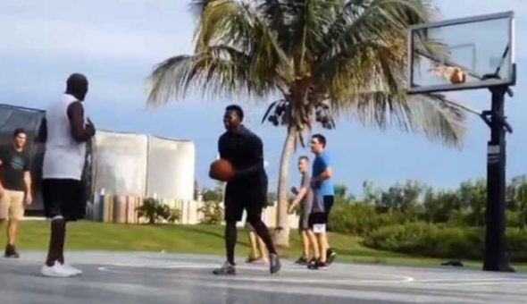 Video de Jordan 'humillando' a jóvenes se hace viral: 