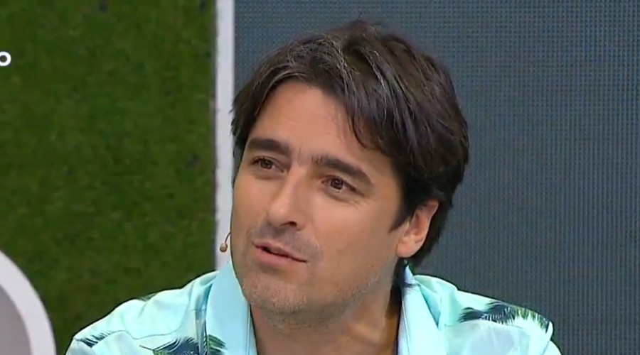 Jorge Zabaleta defiende a Viñuela: 