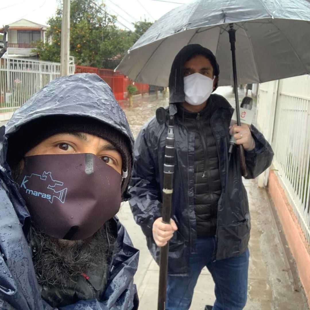 Juan Pablo Queraltó | Instagram