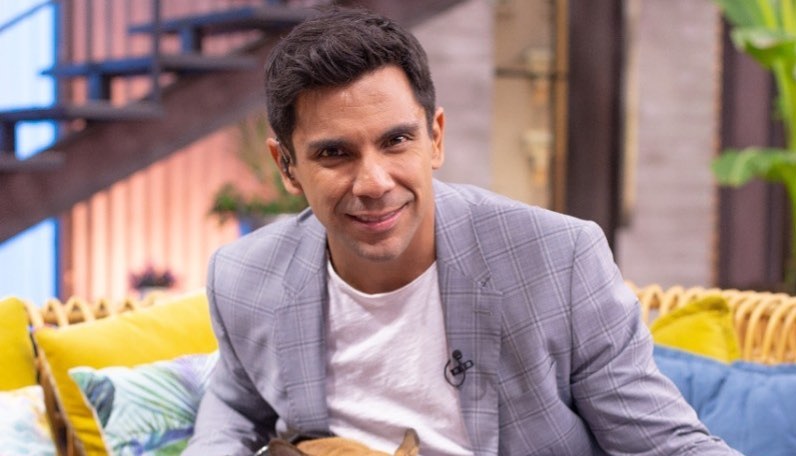 Juan Pablo Queraltó reflexionó sobre la salida de Viñuela de Mucho Gusto: 