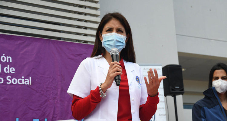 Corte de Apelaciones aprueba extradición de exalcaldesa Karen Rojo