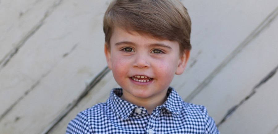 Duques de Cambridge contaron adorable 