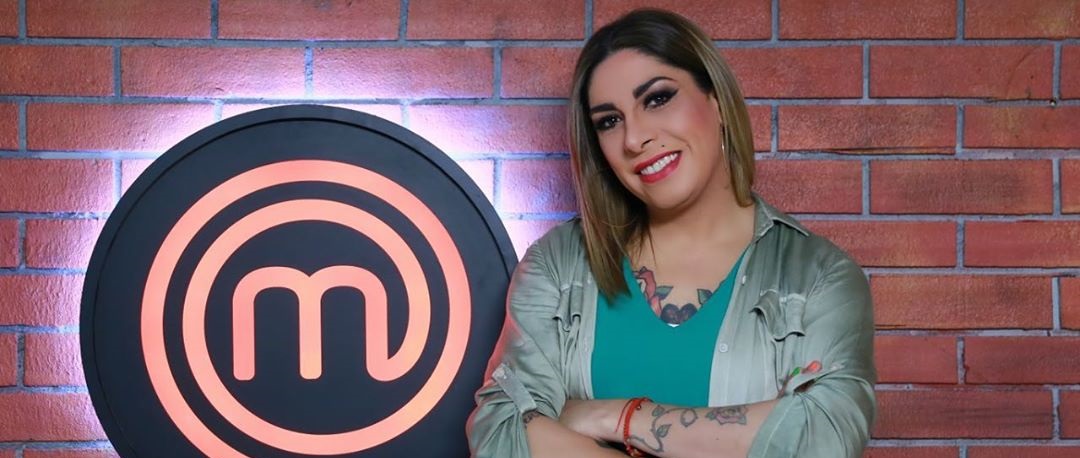 Botota sobre su paso por Masterchef: 