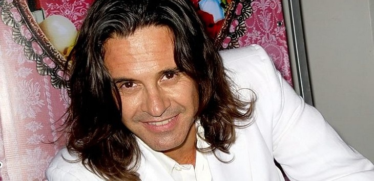 A 15 años de su estreno: el irreconocible look de actor que interpretó a Vicente Soler en 'Brujas'