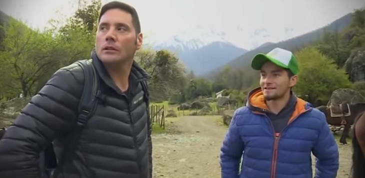 Pancho Saavedra lamentó que joven protagonista de 'Lugares que Hablan' fuera hallado sin vida