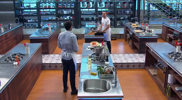 Marocchino acusó a César Campos de 'doble estándar' en MasterChef: "Todo Chile vio qué cara tenés"