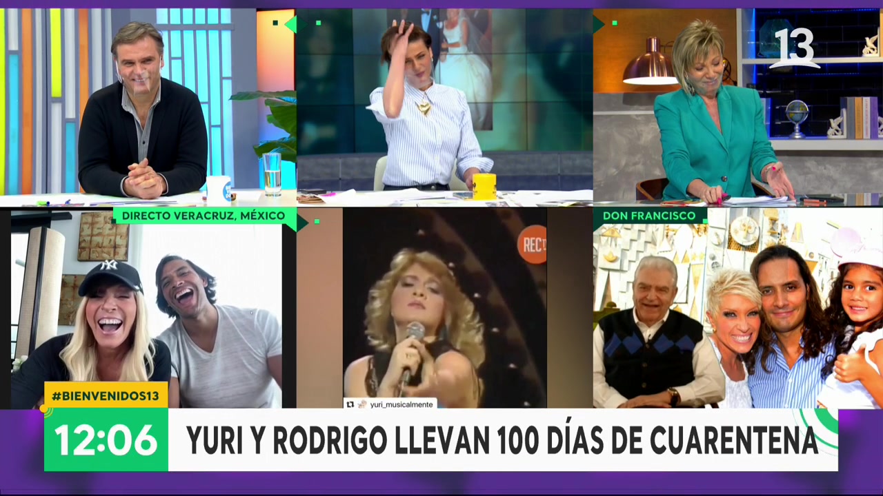 Bienvenidos | Canal 13 