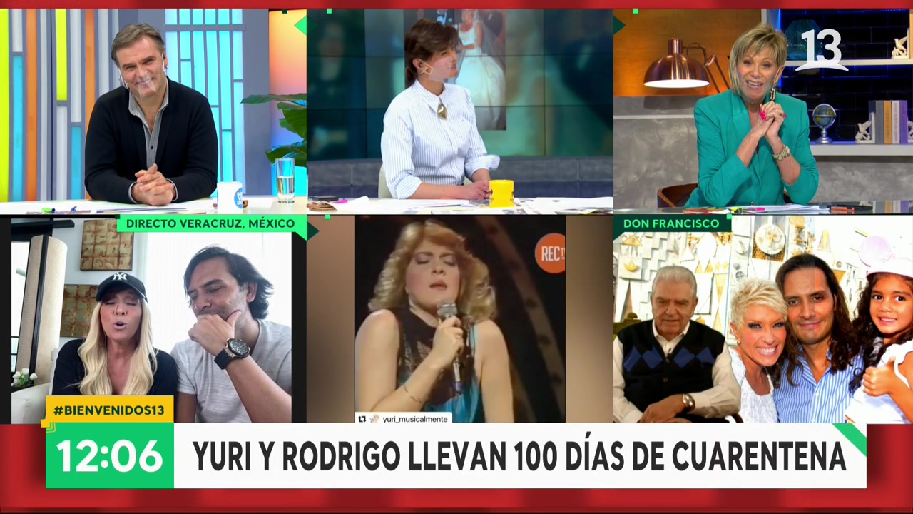 Bienvenidos | Canal 13 