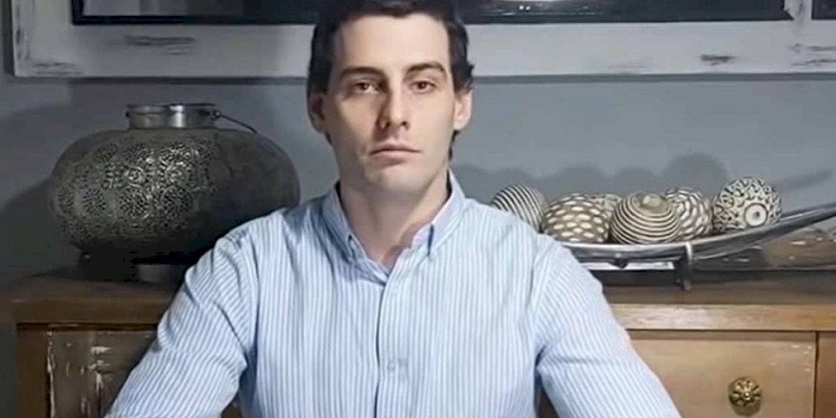 Abogado reveló que Martín Pradenas se infiltró a grupo de WhatsApp 